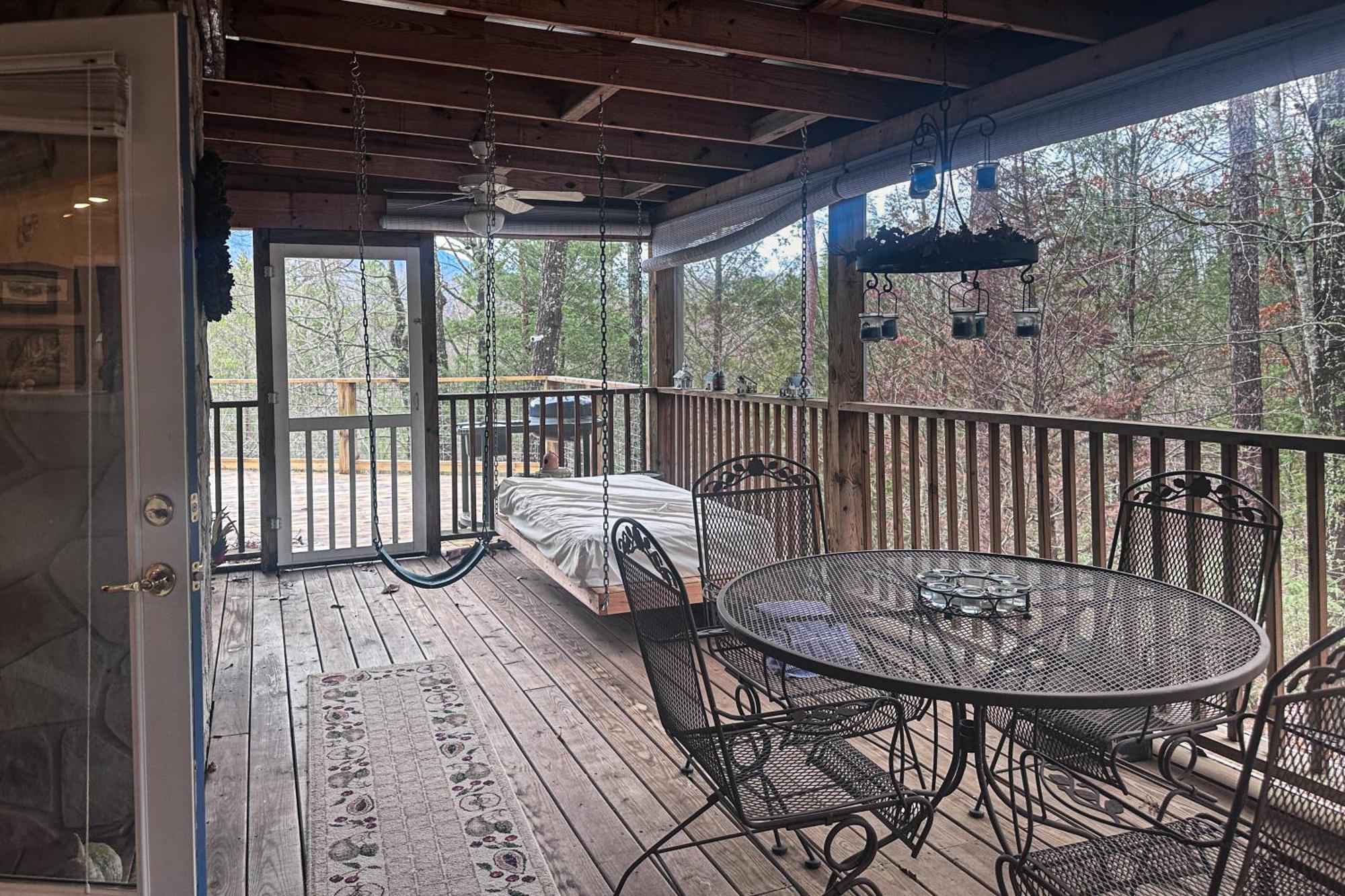 Daisy'S Enchanted Cottage Gatlinburg Buitenkant foto